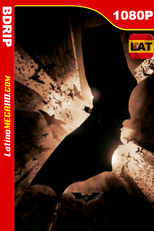 Batman inicia (2005) REMASTERED Latino HD BDRip 1080P ()