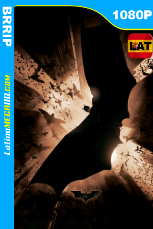Batman inicia (2005) REMASTERED Latino HD BRRIP 1080P ()