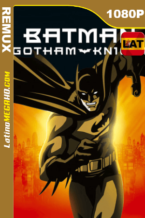 Batman: El caballero de Ciudad Gótica (2008) Latino HD BDRemux 1080P ()