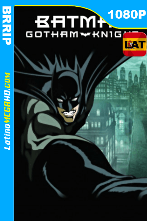Batman: El caballero de Ciudad Gótica (2008) Latino HD BRRIP 1080P ()