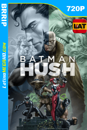 Batman: Hush (2019) Latino HD 720P ()