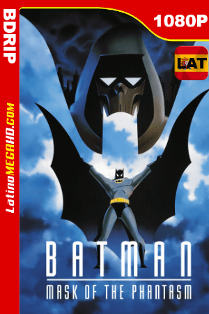 Batman: La máscara del fantasma (1993) FULLSCREEN Latino HD BDRIP 1080P ()