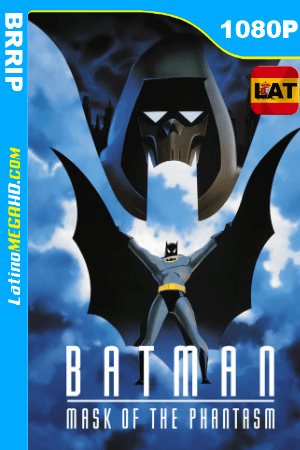 Batman: La máscara del fantasma (1993) FULLSCREEN Latino HD BRRIP 1080P ()