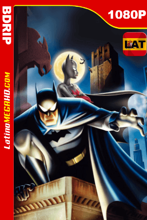 Batman: El misterio de Batwoman (2003) Latino HD BDRIP 1080P - 2003