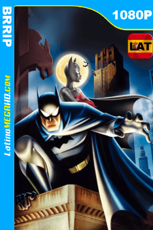Batman: El misterio de Batwoman (2003)  Latino HD BRRIP 1080P ()