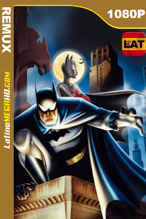 Batman: El misterio de Batwoman (2003) Latino HD BDRemux 1080P ()