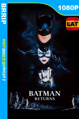 Batman vuelve (1992) REMASTERED Latino HD BRRIP 1080P ()