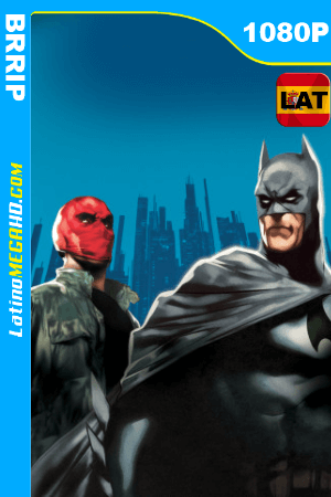 Batman: El misterio de la Capucha Roja (2010) Latino HD BRRIP 1080P ()