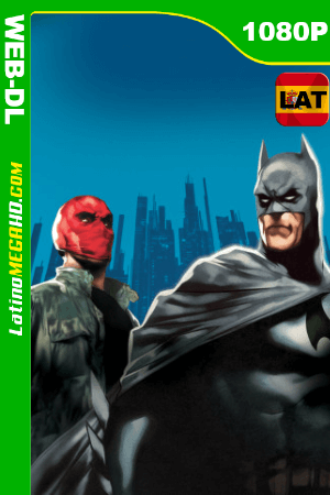 Batman: El misterio de la Capucha Roja (2010) Latino HD HMAX WEB-DL 1080P ()