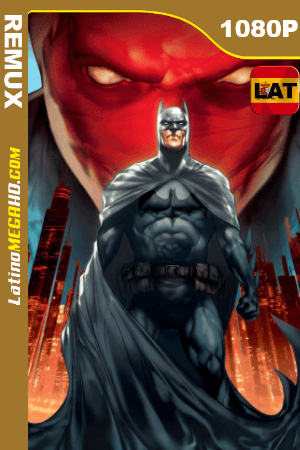 Batman: El misterio de la Capucha Roja (2010) Latino HD BDRemux 1080P ()