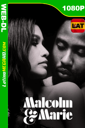 Malcolm y Marie (2021) Latino HD WEB-DL 1080P ()