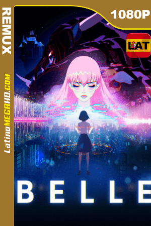 Belle (2021) Latino HD BDREMUX 1080P ()