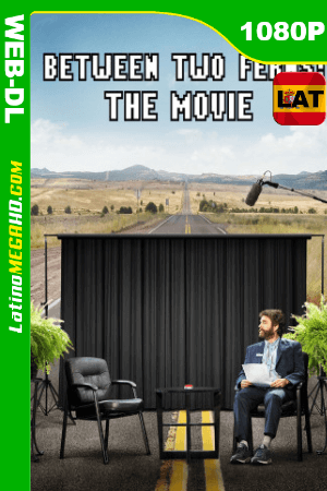 Entre dos helechos: La película (2019) Latino HD WEB-DL 1080P ()