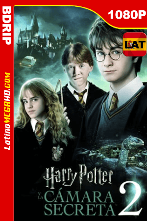 Harry Potter y la cámara secreta (2002) Latino HD BDRIP 1080P ()