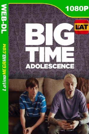 Big Time Adolescence (2019) Latino HD WEB-DL 1080P ()