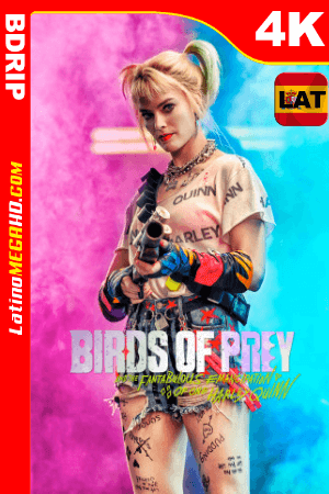 Aves de Presa y la Fantabulosa Emancipación de una Harley Quinn (2020) Latino Ultra HD HDR BDRIP 2160P ()