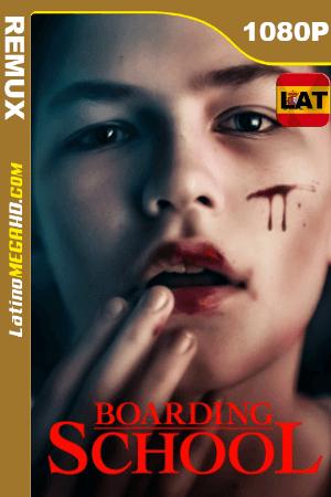 El Internado (2018) Latino HD BDRemux 1080P ()