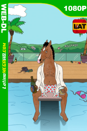 BoJack Horseman (2014) Temporada 1 Latino HD WEB-DL 1080P ()
