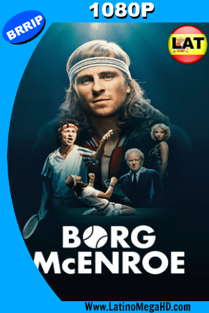 Borg vs McEnroe (2017) Latino HD 1080P ()