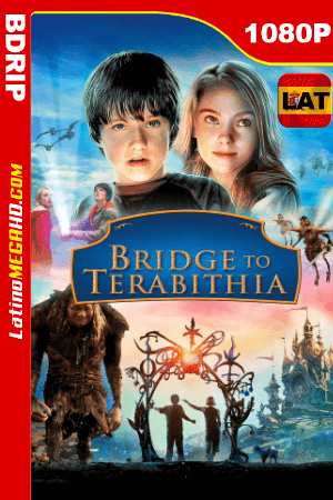 El mundo mágico de Terabithia (2007) Latino HD BDRIP 1080P ()