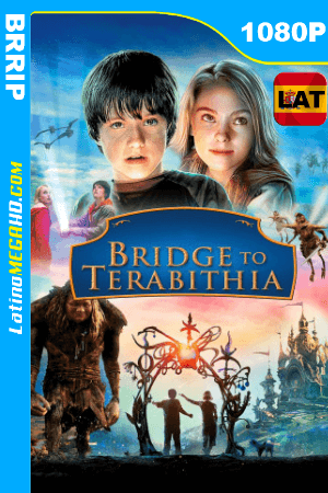 El mundo mágico de Terabithia (2007) Latino HD BRRIP 1080P ()