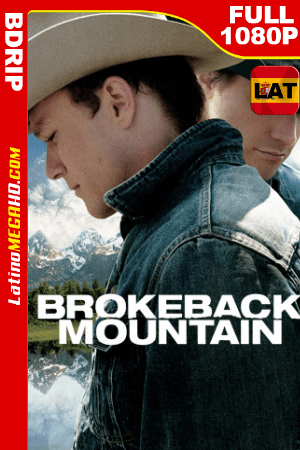 Secreto en la montaña (2005) Latino HD BDRIP 1080P ()