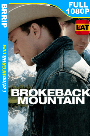 Secreto en la montaña (2005) Latino HD 1080P ()