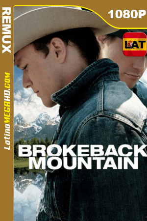 Secreto en la montaña (2005) Latino HD BDREMUX 1080P ()
