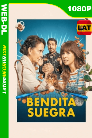 Bendita Suegra (2023) Latino HD AMZN WEB-DL 1080P LIGERO ()