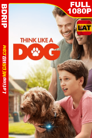 Think Like a Dog (2020) Latino HD BDRIP 1080P ()