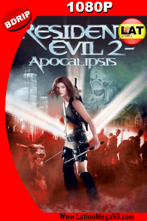 Resident Evil 2: Apocalipsis (2004) Vers. Extendida Latino HD BDRIP 1080P ()