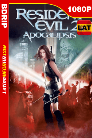 Resident Evil 2: Apocalipsis (2004) Latino HD BDRIP 1080P ()