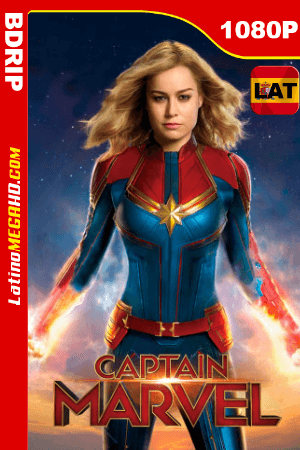 Capitana Marvel (2019) Latino HD BDRIP 1080P ()