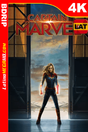 Capitana Marvel (2019) Latino Ultra HD HDR BDRIP 2160P ()