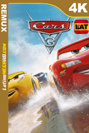 Cars 3 (2017) Latino HDR Ultra HD BDRemux 2160P ()