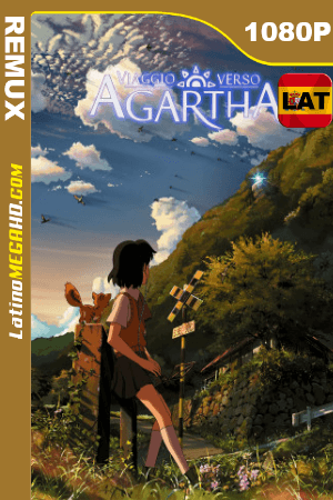 Viaje a Agartha (2011) Latino Full HD BDREMUX 1080P ()