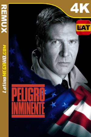 Peligro inminente (1994) Latino UltraHD BDREMUX 2160p ()