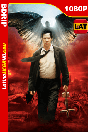 Constantine (2005) Latino HD BDRip 1080P ()