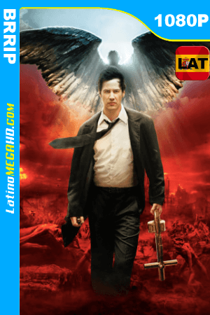 Constantine (2005) Latino HD 1080P ()