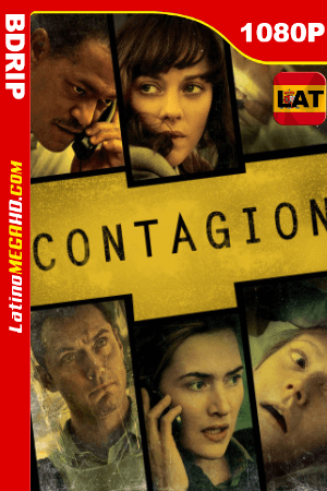 Contagio (2011) Latino HD BDRIP 1080P ()