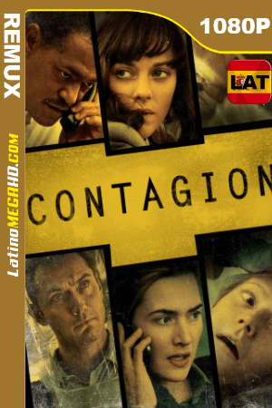 Contagio (2011) Latino HD BDREMUX 1080P ()