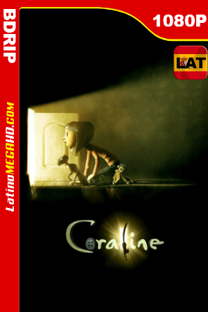 Coraline y la puerta secreta (2009) Latino HD BDRIP 1080P ()