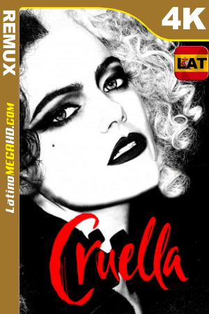 Cruella (2021) Latino HDR Ultra HD BDREMUX 2160P ()