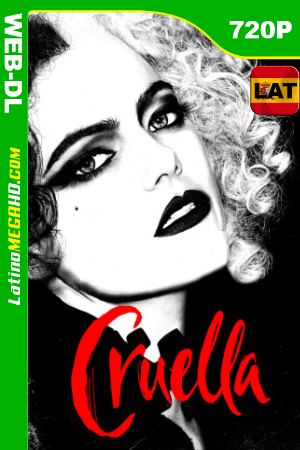 Cruella (2021) Latino HD WEB-DL 720P ()