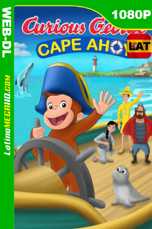 Jorge el curioso: ¡Cabo Ahoy! (2021) Latino HD WEB-DL 1080P ()