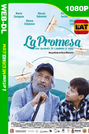 La Promesa (2018) Latino HD WEB-DL 1080P ()
