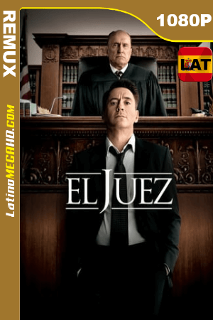 El juez (2014) Latino HD BDREMUX 1080P ()