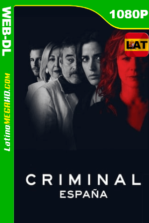 Criminal: España (Miniserie de TV) Temporada 1 (2019) Español HD WEB-DL 1080P ()