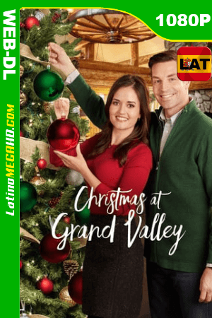 Christmas at Grand Valley (2018) Latino HD WEB-DL 1080P ()