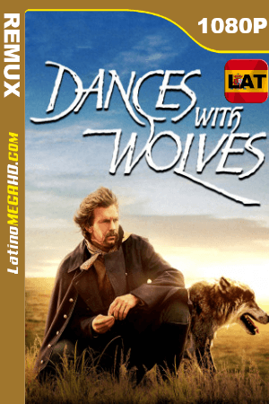 Danza con Lobos (1990) Latino HD Theatrical Cut BDREMUX 1080p ()